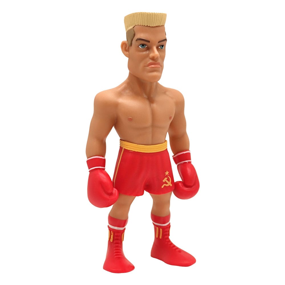 Rocky Minix Figure Ivan Drago 12 cm