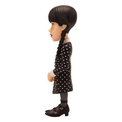 Wednesday Minix Figure Wednesday Addams 12 cm