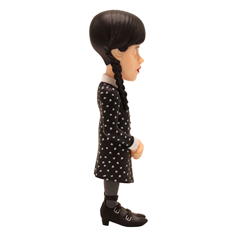 Wednesday Minix Figure Wednesday Addams 12 cm