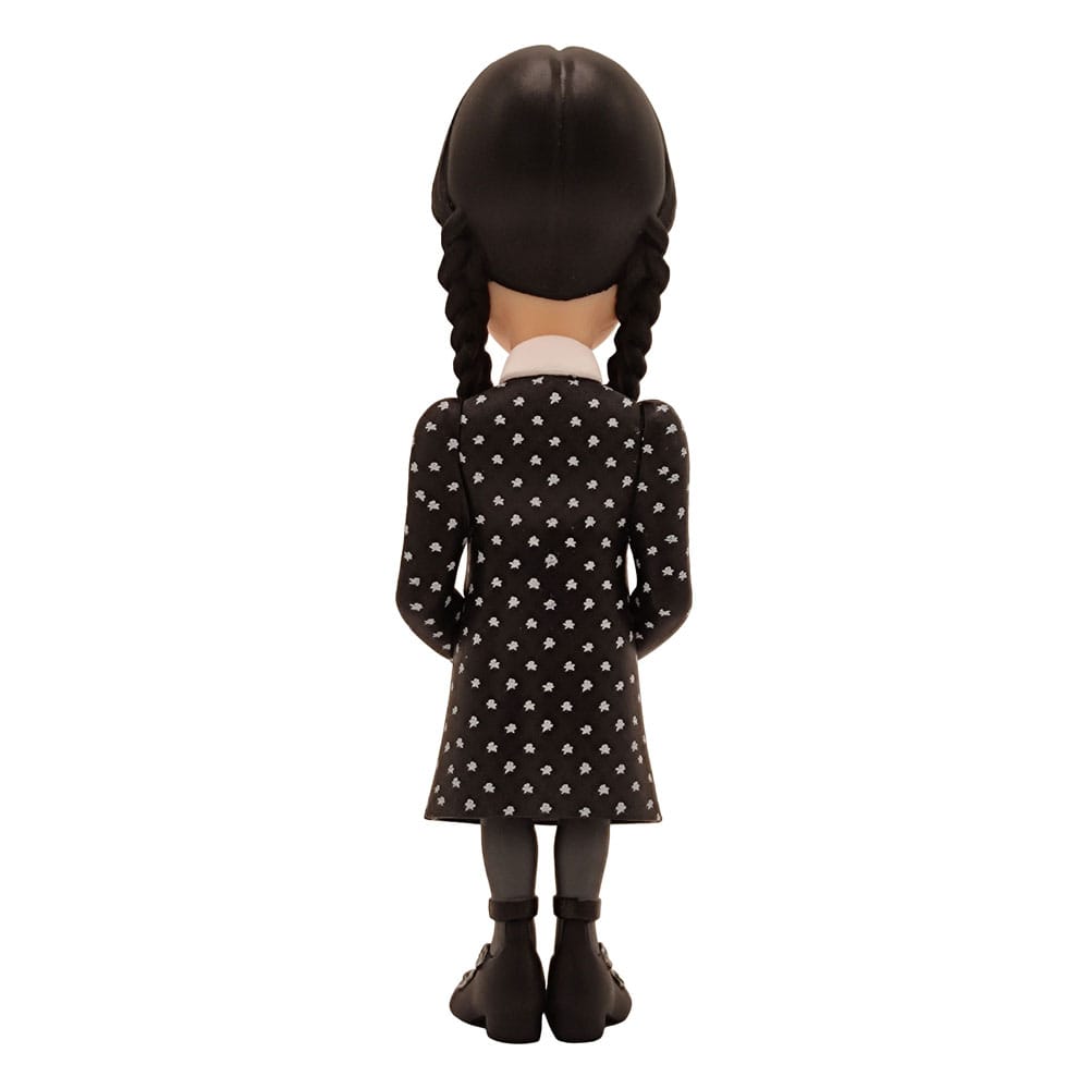 Wednesday Minix Figure Wednesday Addams 12 cm