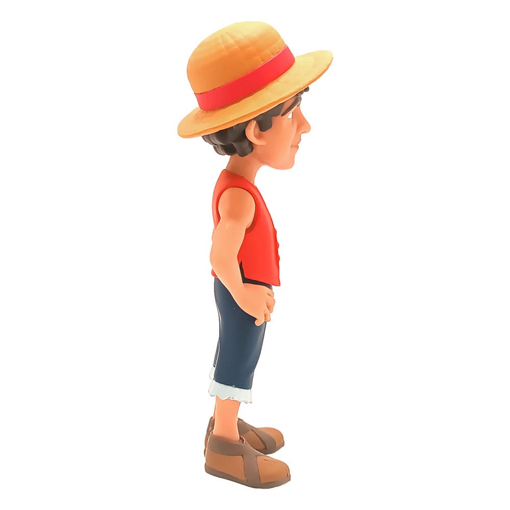 One Piece Minix Figure Monkey D. Luffy 12 cm