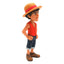 One Piece Minix Figure Monkey D. Luffy 12 cm