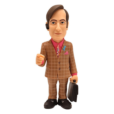 Better Call Saul Minix Figure Saul Goodman 12 cm