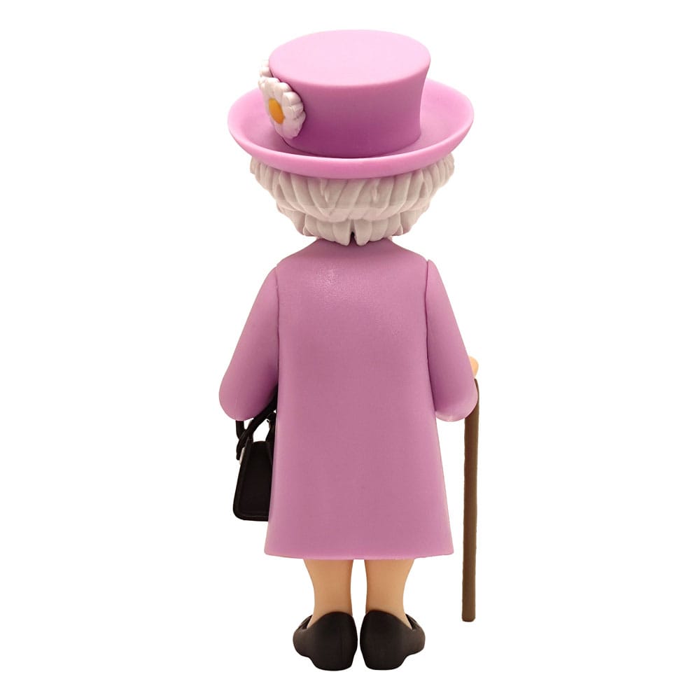 Queen Elizabeth II Minix Figure 12 cm