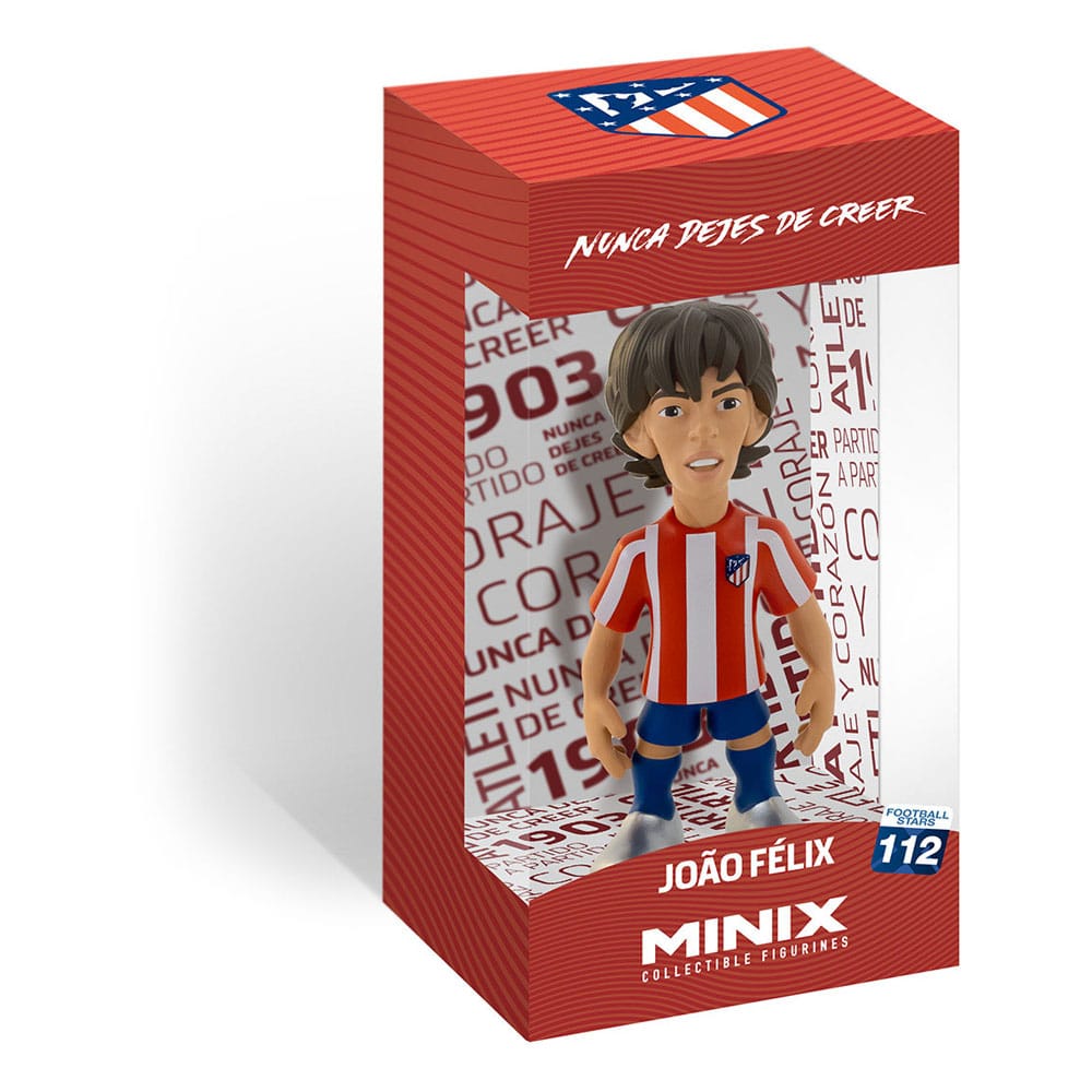 Atlético de Madrid Minix Figure João Félix 12 cm