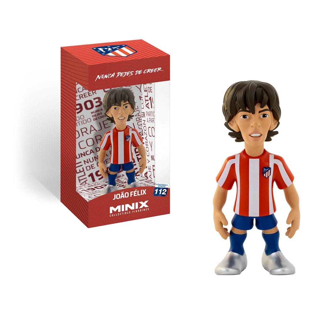 Atlético de Madrid Minix Figure João Félix 12 cm