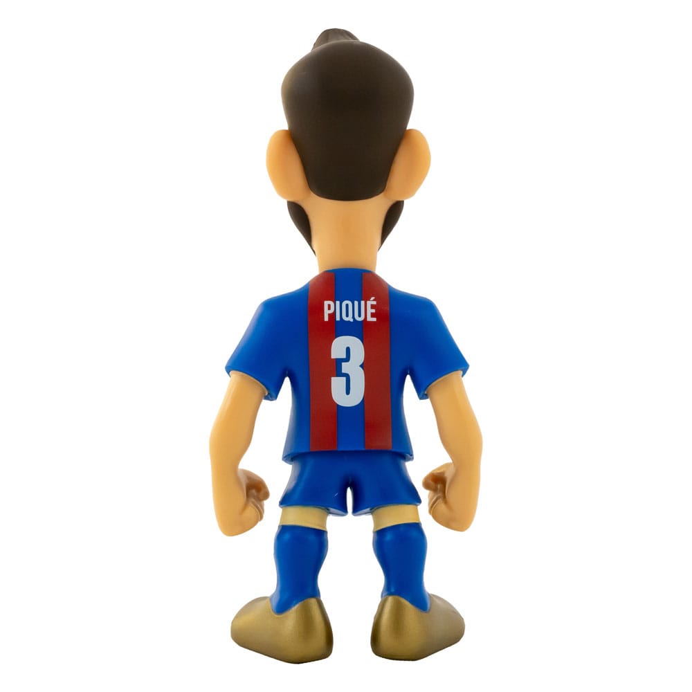 FC Barcelona Minix Figure Gerard Piqué 12 cm