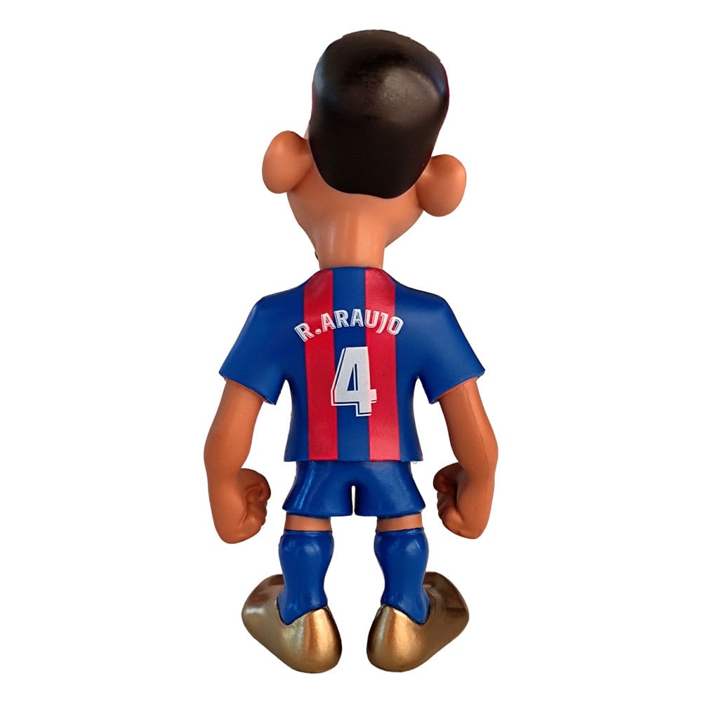 FC Barcelona Minix Figure Ronald Araújo 12 cm