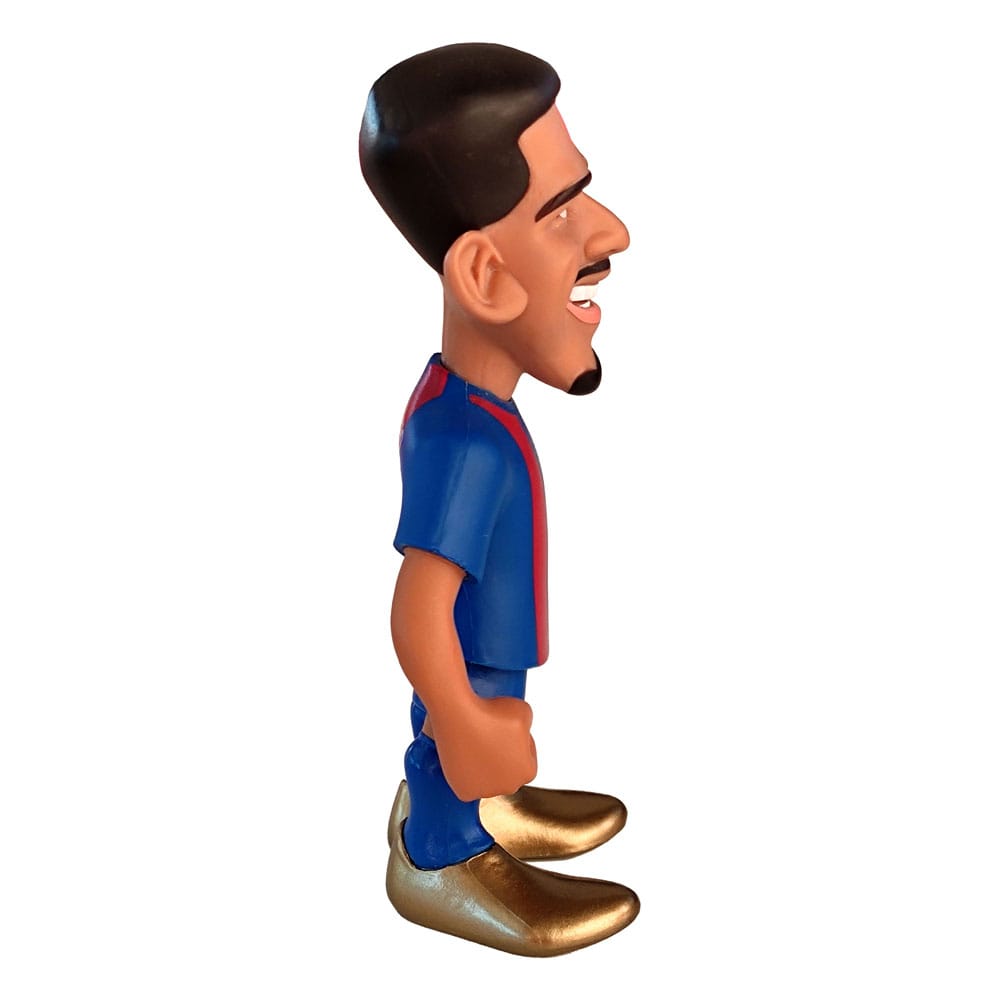 FC Barcelona Minix Figure Ronald Araújo 12 cm