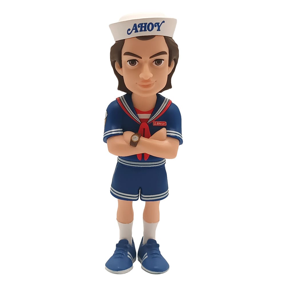 Stranger Things Minix Figure Steve Harrington 12 cm