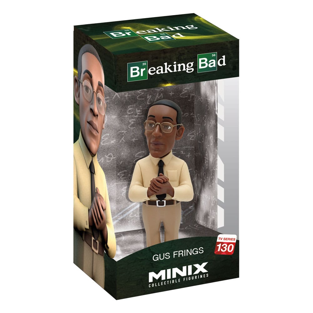 Breaking Bad Minix Figure Gus Fring 12 cm