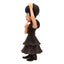 Wednesday Minix Figure Wednesday in Ball Dress 12 cm