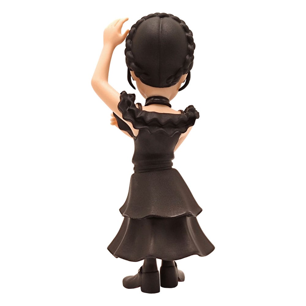 Wednesday Minix Figure Wednesday in Ball Dress 12 cm