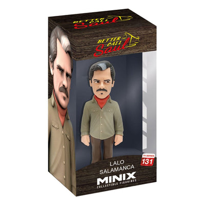 Better Call Saul Minix Figure Lalo Salamanca 12 cm