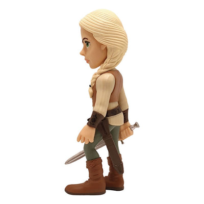 The Witcher Minix Figure Ciri 12 cm