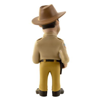 Stranger Things Minix Figure Hopper 12 cm