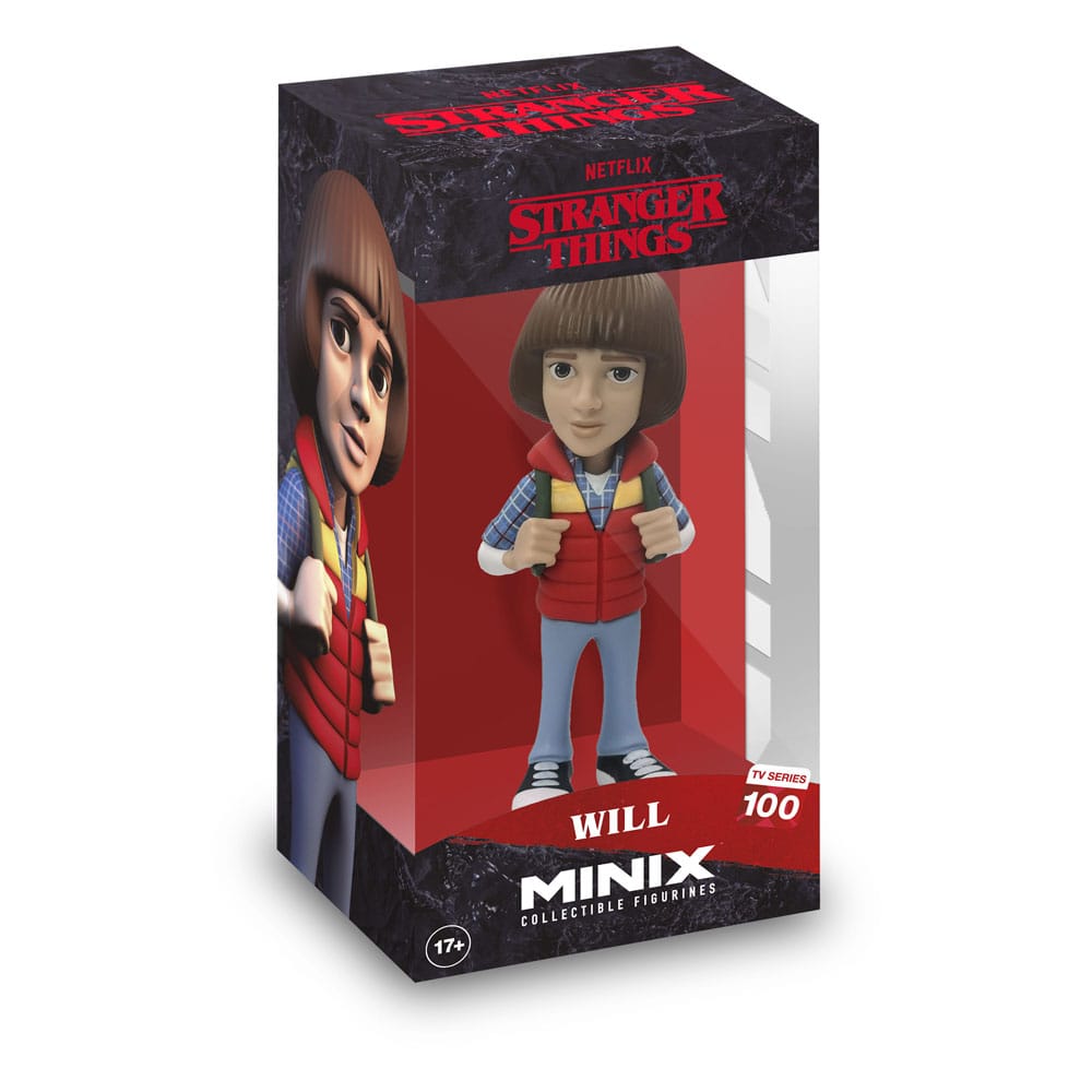 Stranger Things Minix Figure Will 12 cm