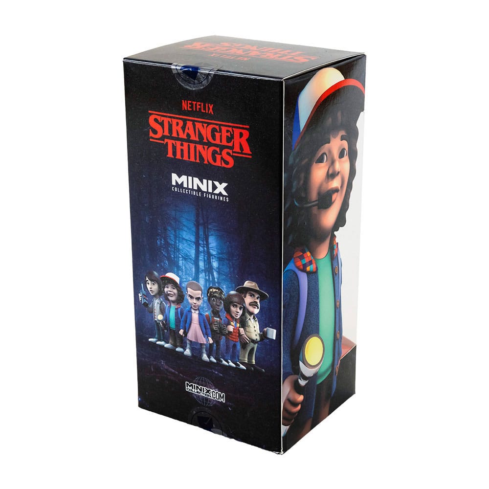 Stranger Things Minix Figure Dustin 12 cm