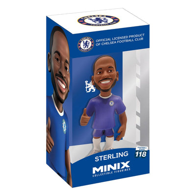 FC Chelsea Minix Figure Raheem Sterling 12 cm