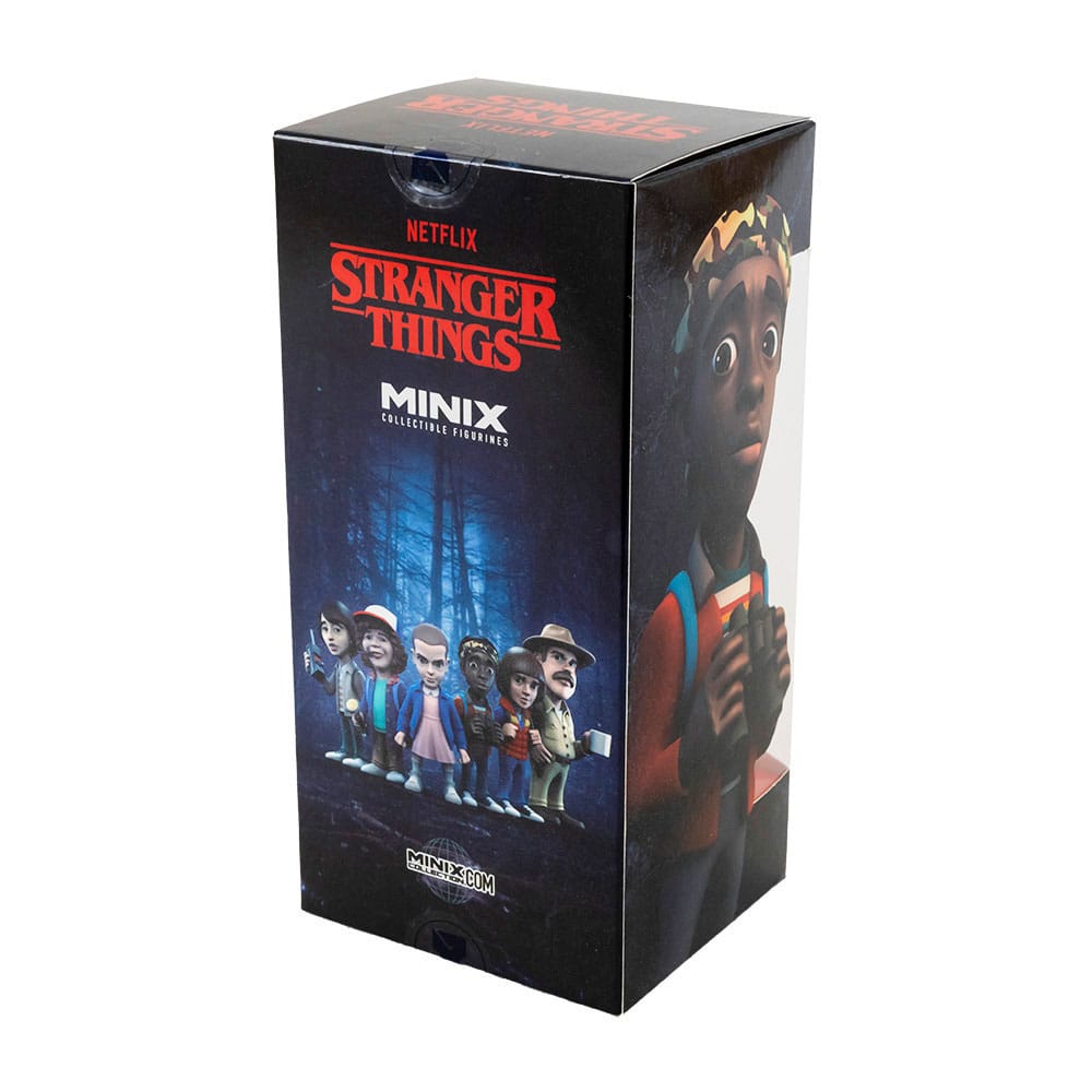 Stranger Things Minix Figure Lucas 12 cm