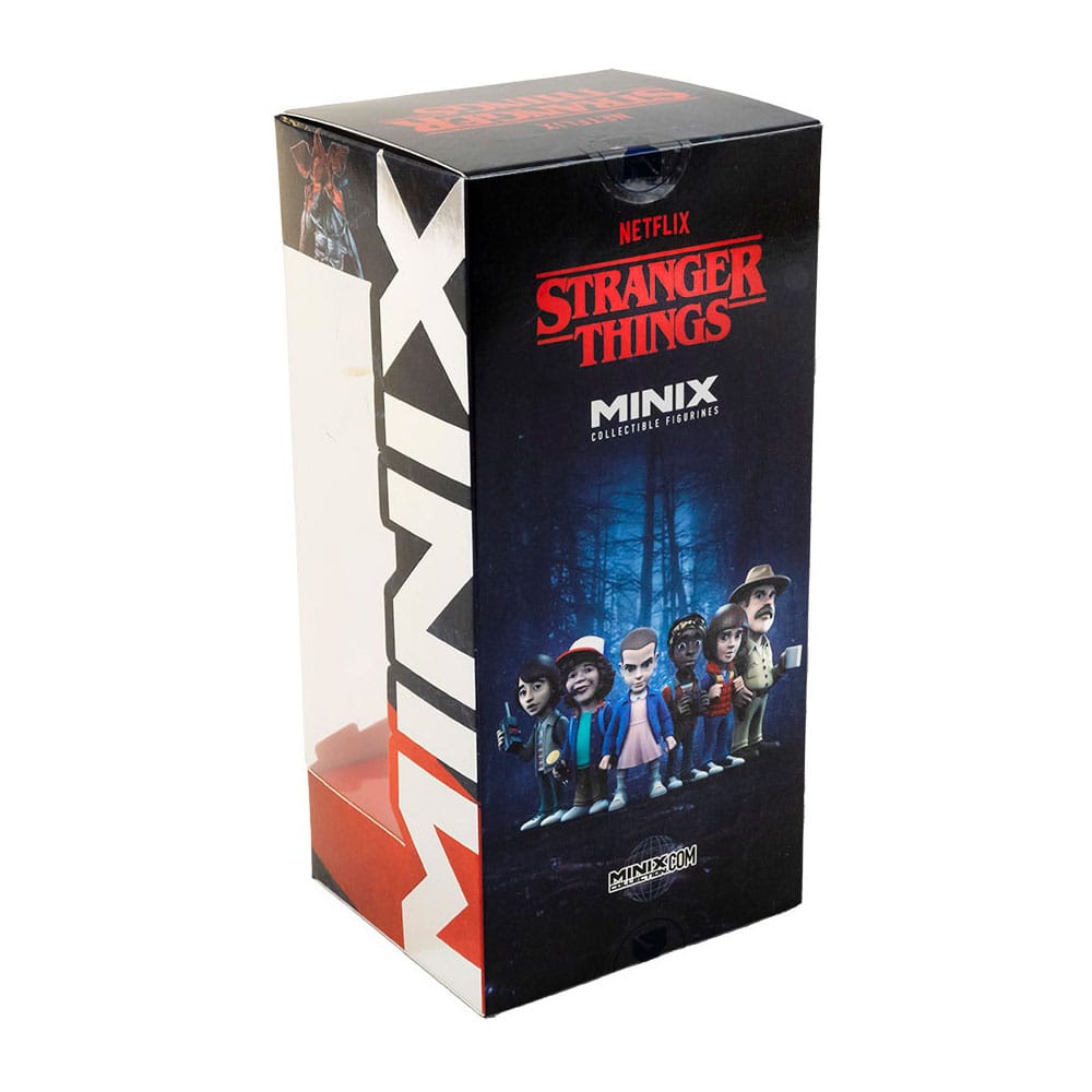 Stranger Things Minix Figure Lucas 12 cm