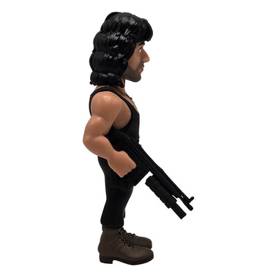 Rambo Minix Figure Rambo with T-Shirt 12 cm