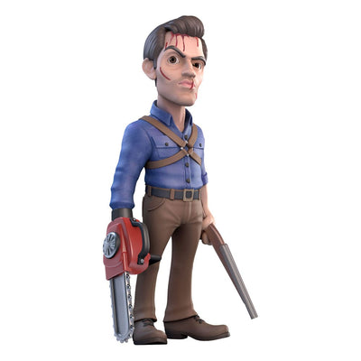 Evil Dead 2 Minix Figure Ash Williams 12 cm