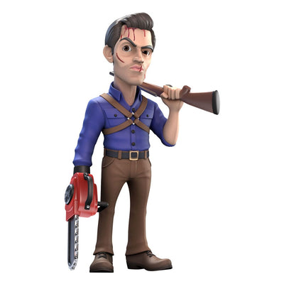 Evil Dead 2 Minix Figure Ash Williams 12 cm