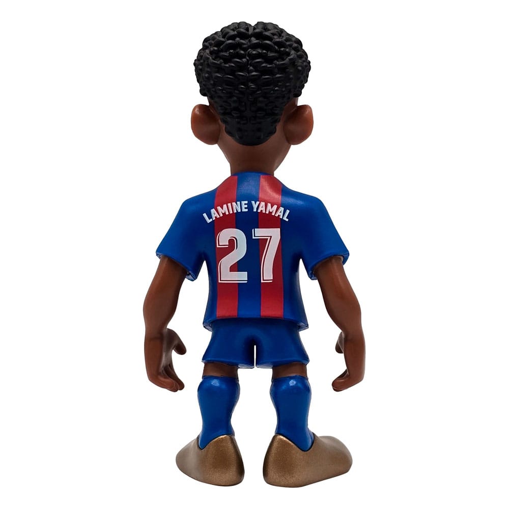 FC Barcelona Minix Figure Lamine Yamal 12 cm