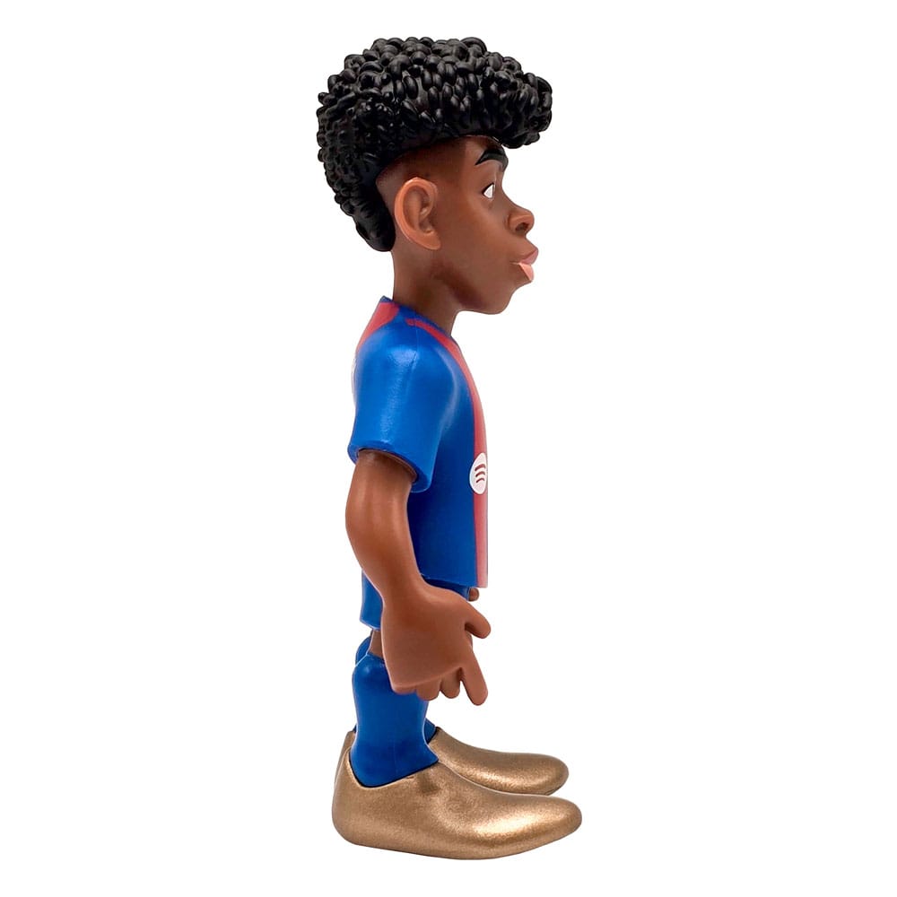 FC Barcelona Minix Figure Lamine Yamal 12 cm