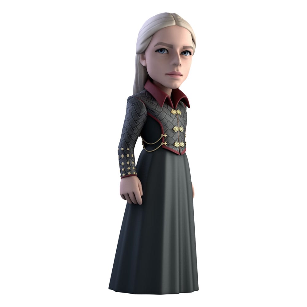 House of the Dragon Minix Figure Rhaenyra Targaryen 12 cm