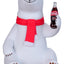 Coca-Cola Minix Figure Polar Bear 12 cm