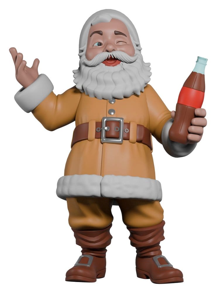 Coca-Cola Minix Figure Santa 12 cm