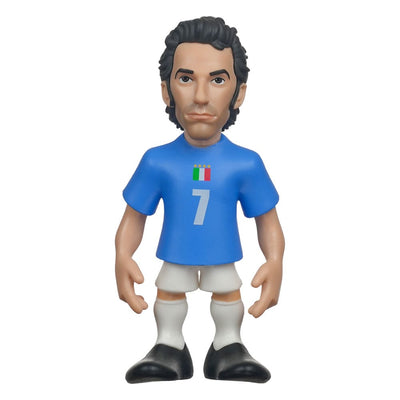 Italy National Team Minix Figure Alessandro Del Piero 12 cm
