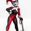 DC Comics Minix Figure Harley Quinn with hammer New Suit 12 cm