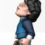 Argentina Football Legend Minix Figure Maradona Life is Life Warm Up 12 cm