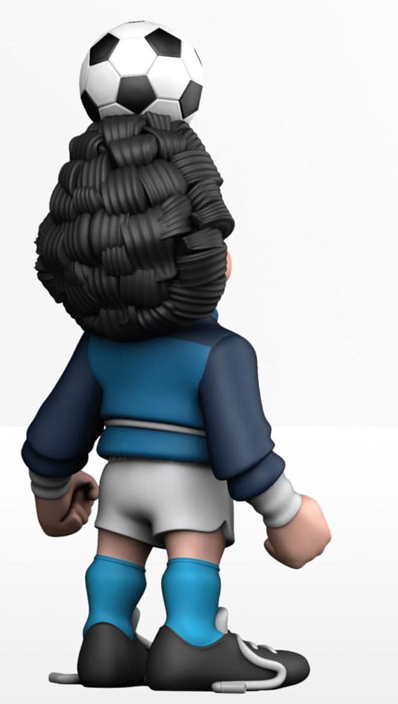 Argentina Football Legend Minix Figure Maradona Life is Life Warm Up 12 cm