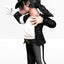 Michael Jackson Minix Figure Billie Jean 12 cm