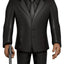 John Wick Movie Minix Figure John Wick 12 cm