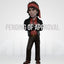 The Rolling Stones Minix Figure Keith Richards 12 cm