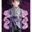 Naruto Plastic Model Kit Sasuke Uchiha 12 cm