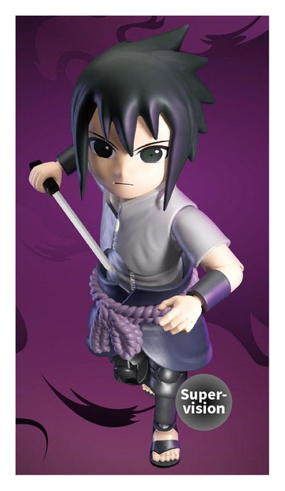 Naruto Plastic Model Kit Sasuke Uchiha 12 cm