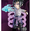 Naruto Plastic Model Kit Sasuke Uchiha 12 cm