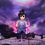 Naruto Plastic Model Kit Sasuke Uchiha 12 cm
