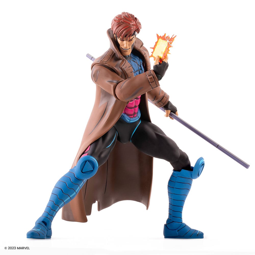 X-Men: The Animated Series Action Figure 1/6 Gambit 30 cm