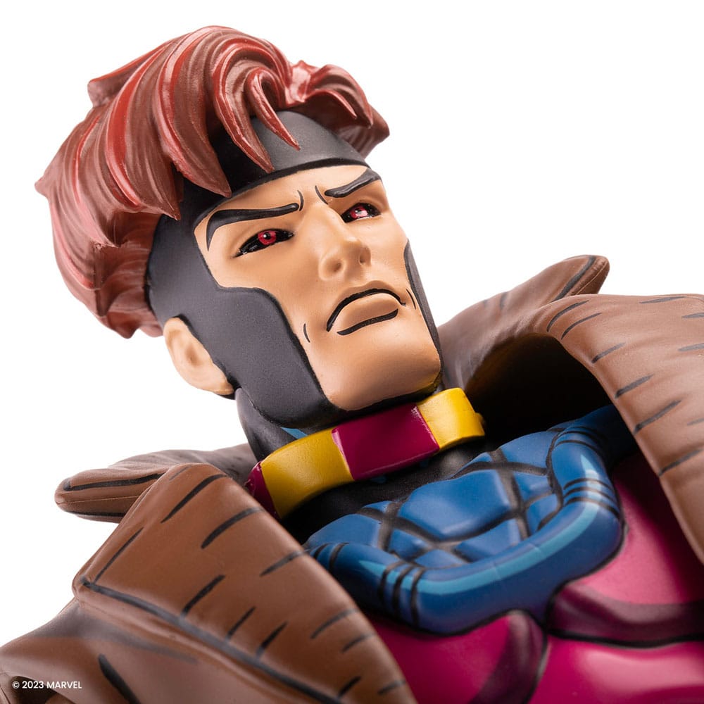 X-Men: The Animated Series Action Figure 1/6 Gambit 30 cm