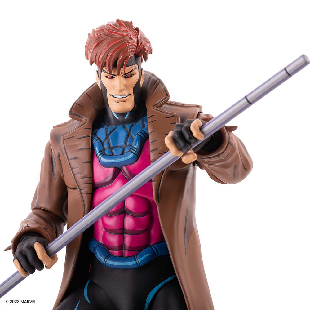 X-Men: The Animated Series Action Figure 1/6 Gambit 30 cm