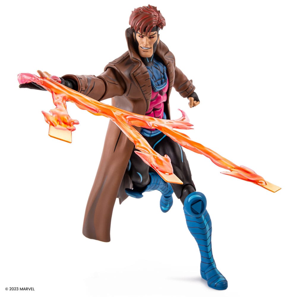 X-Men: The Animated Series Action Figure 1/6 Gambit 30 cm