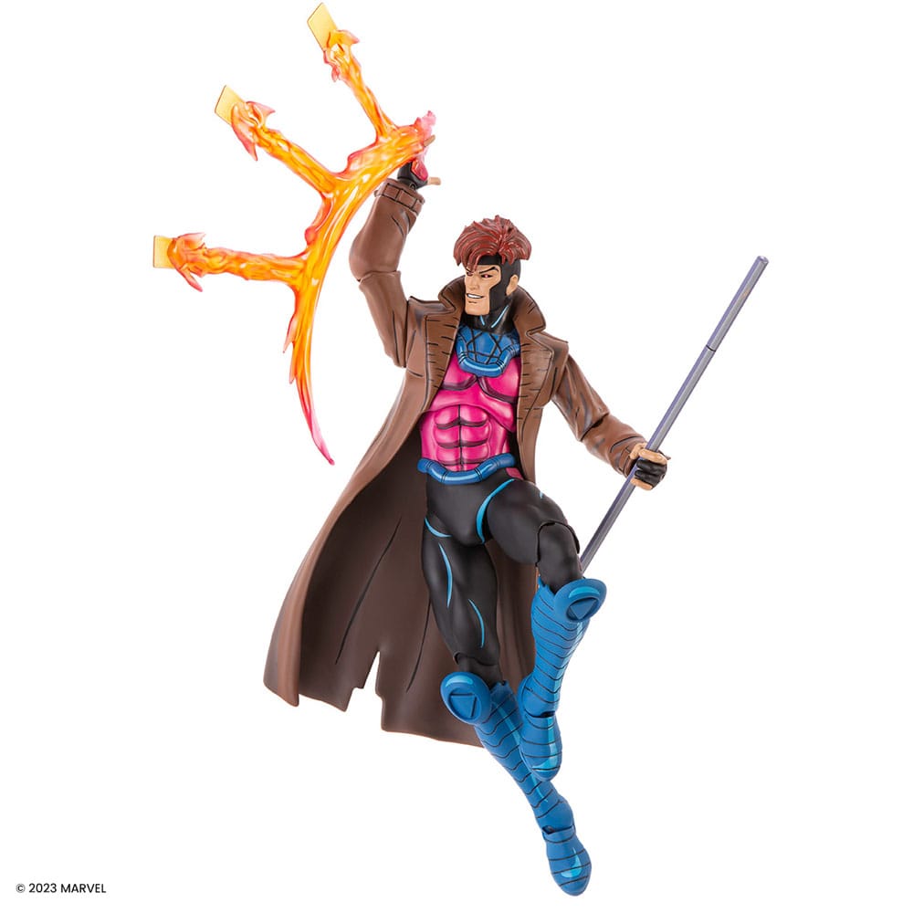 X-Men: The Animated Series Action Figure 1/6 Gambit 30 cm