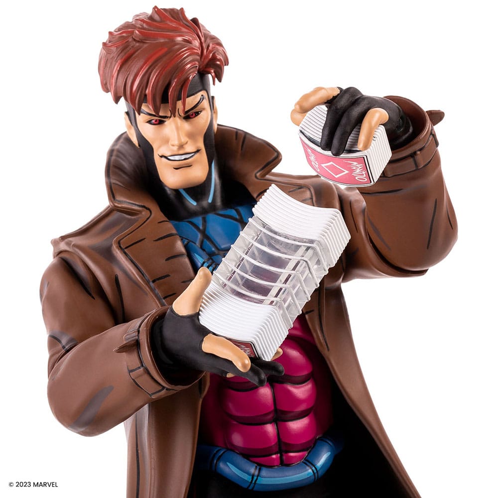 X-Men: The Animated Series Action Figure 1/6 Gambit 30 cm